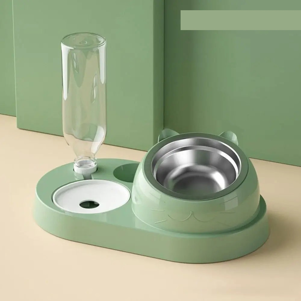 2-in-1-Futterstation