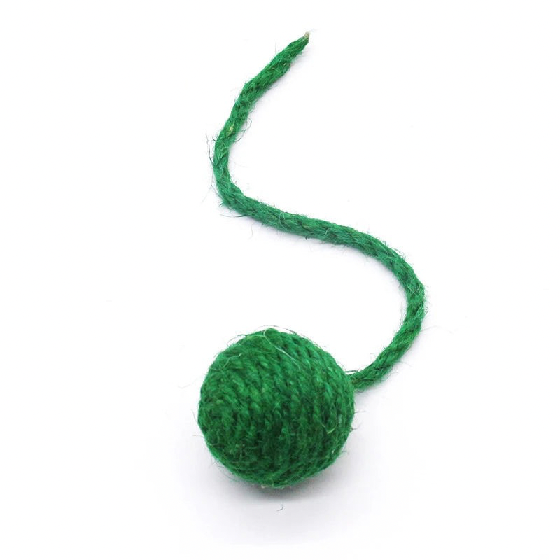 Sisal-Kugel