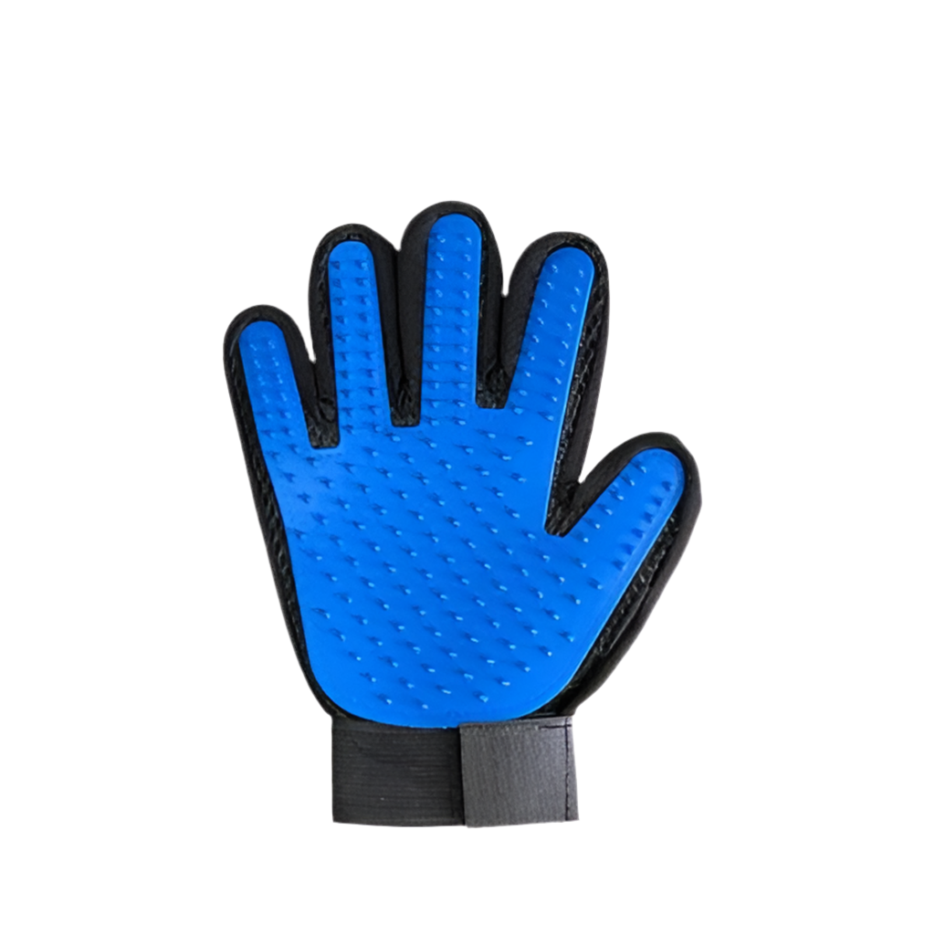 Fellpflege-Handschuh