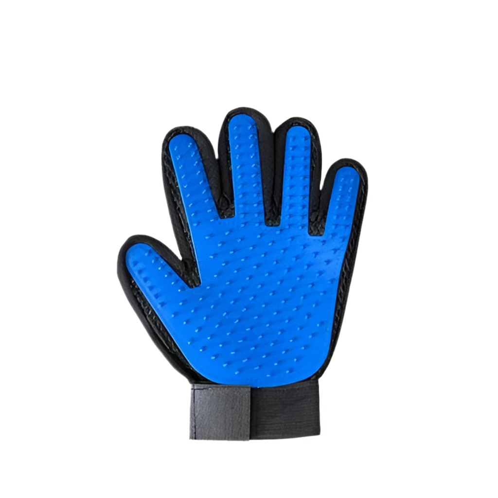 Fellpflege-Handschuh