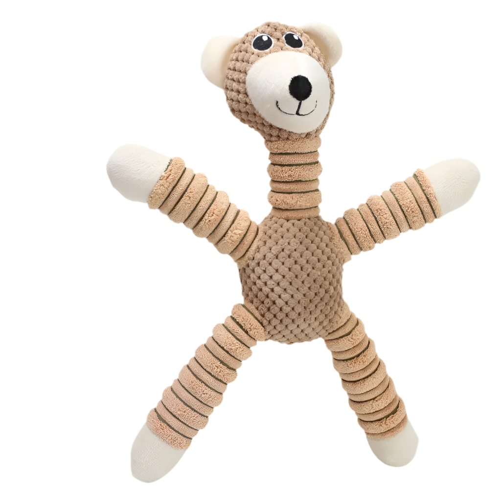 Robustes Quietschspielzeug