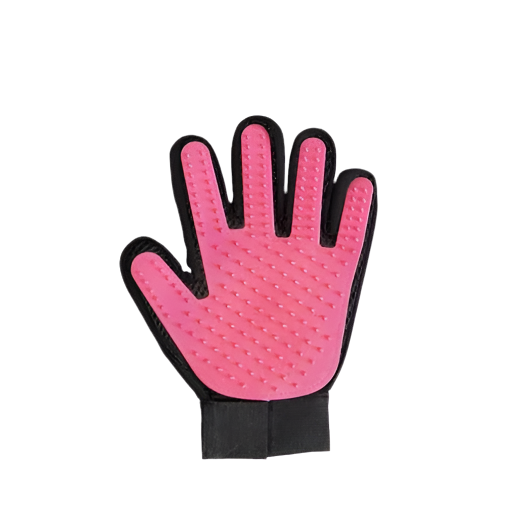 Fellpflege-Handschuh