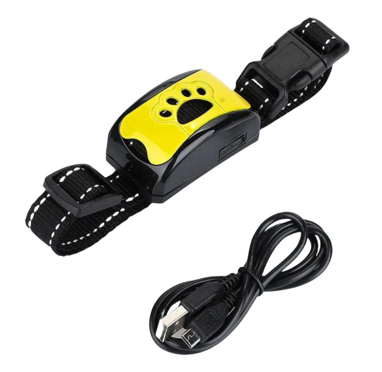 Sanftes Anti-Bell-Hundehalsband