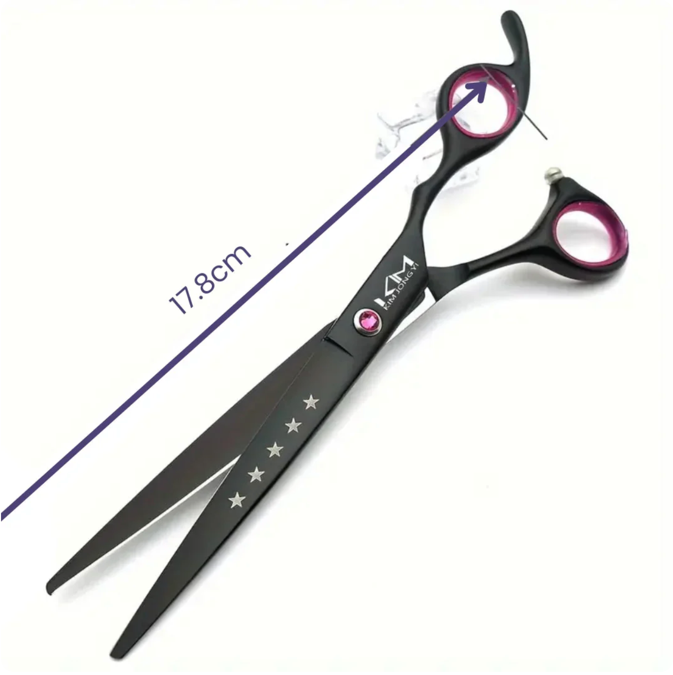Premium Hundepflege- & Trimmset