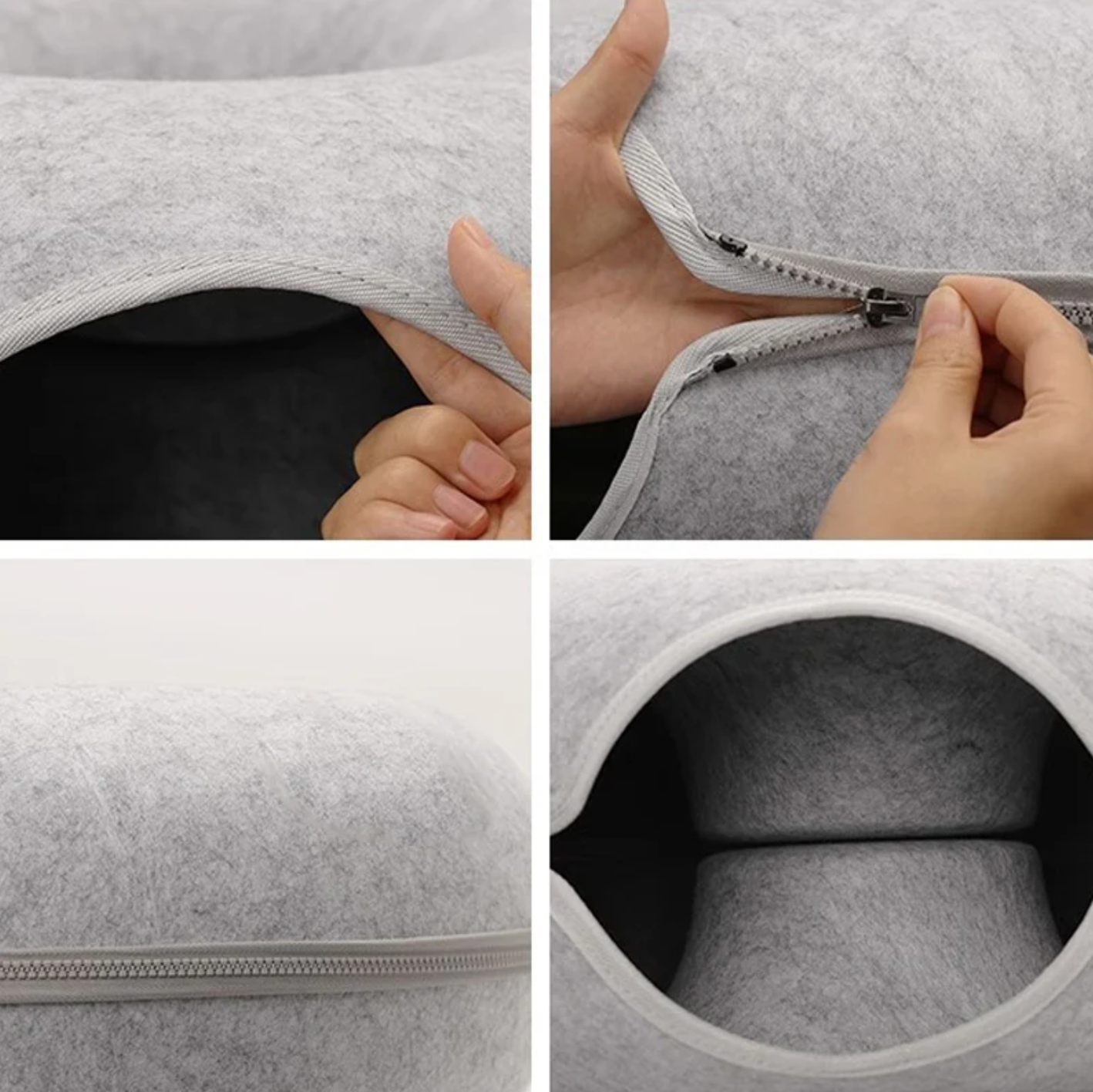 Kuschelhöhle für Katzen
