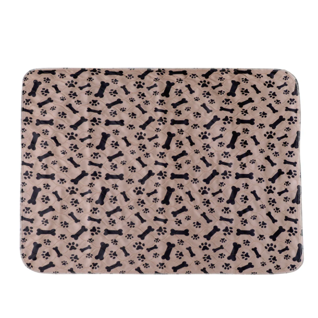 Hundetoilette Matte