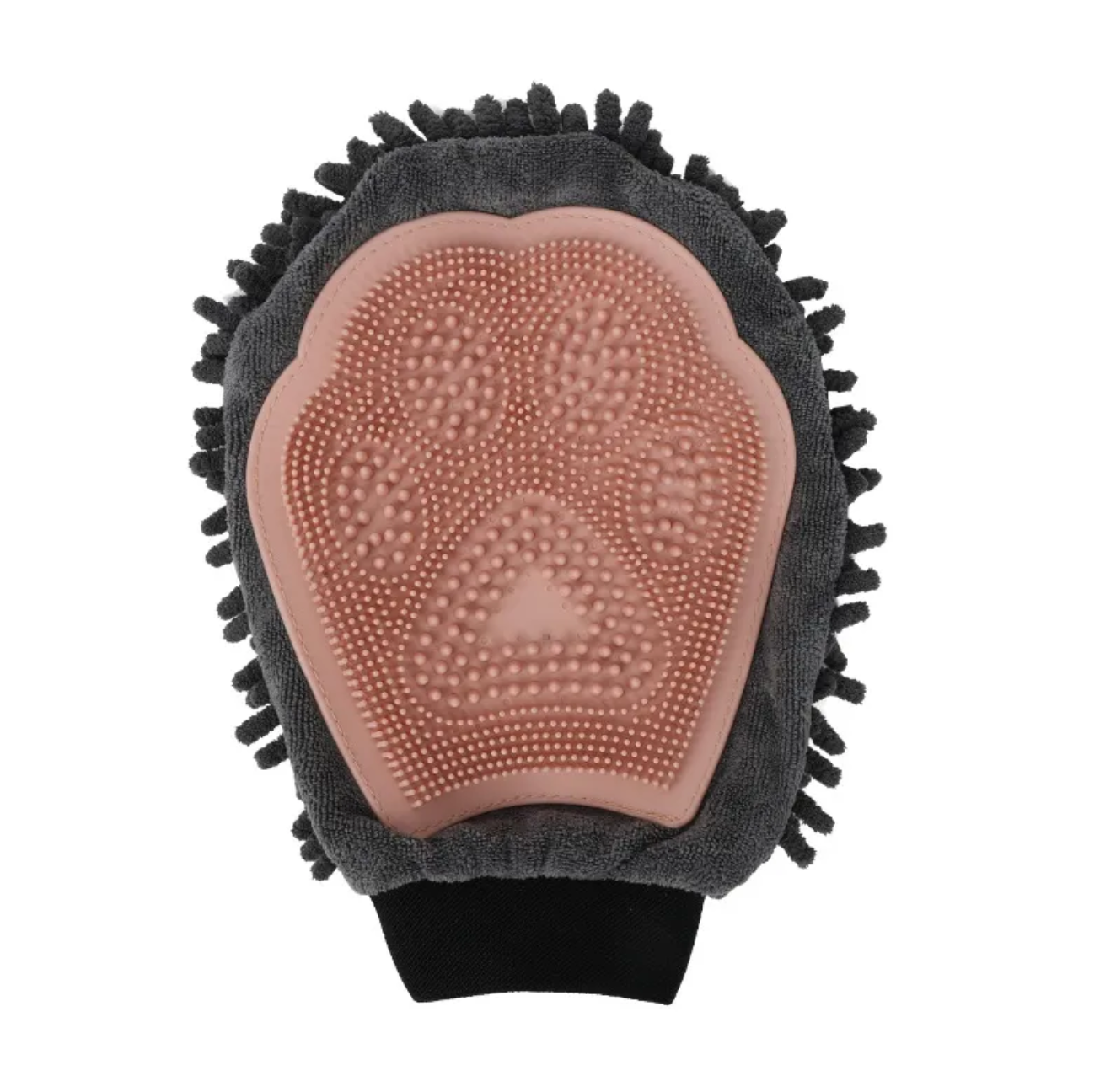 Fellpflege-Handschuh für Massage & Haarentfernung