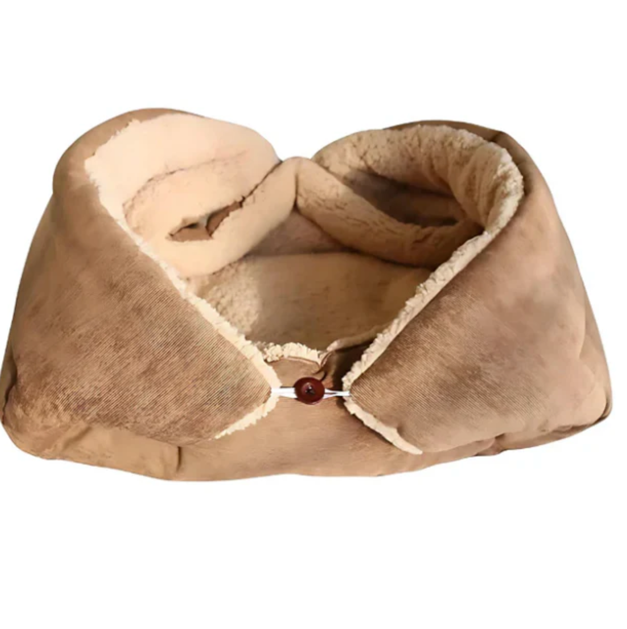Katzenkuschelbett