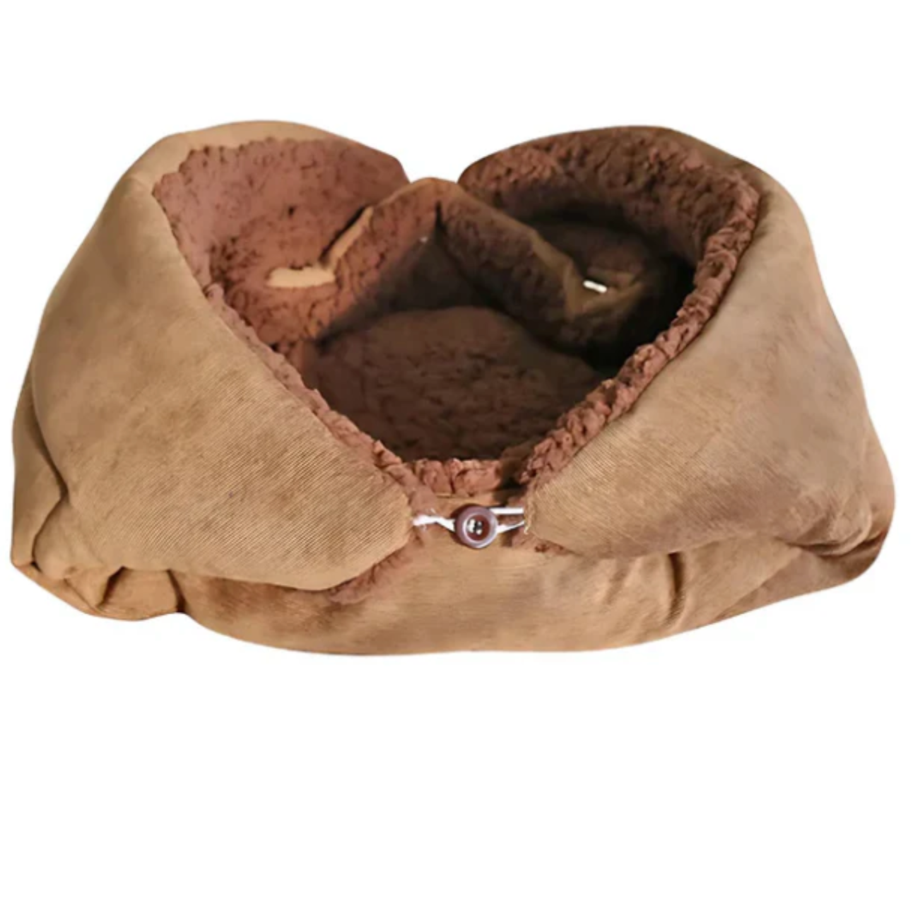 Katzenkuschelbett