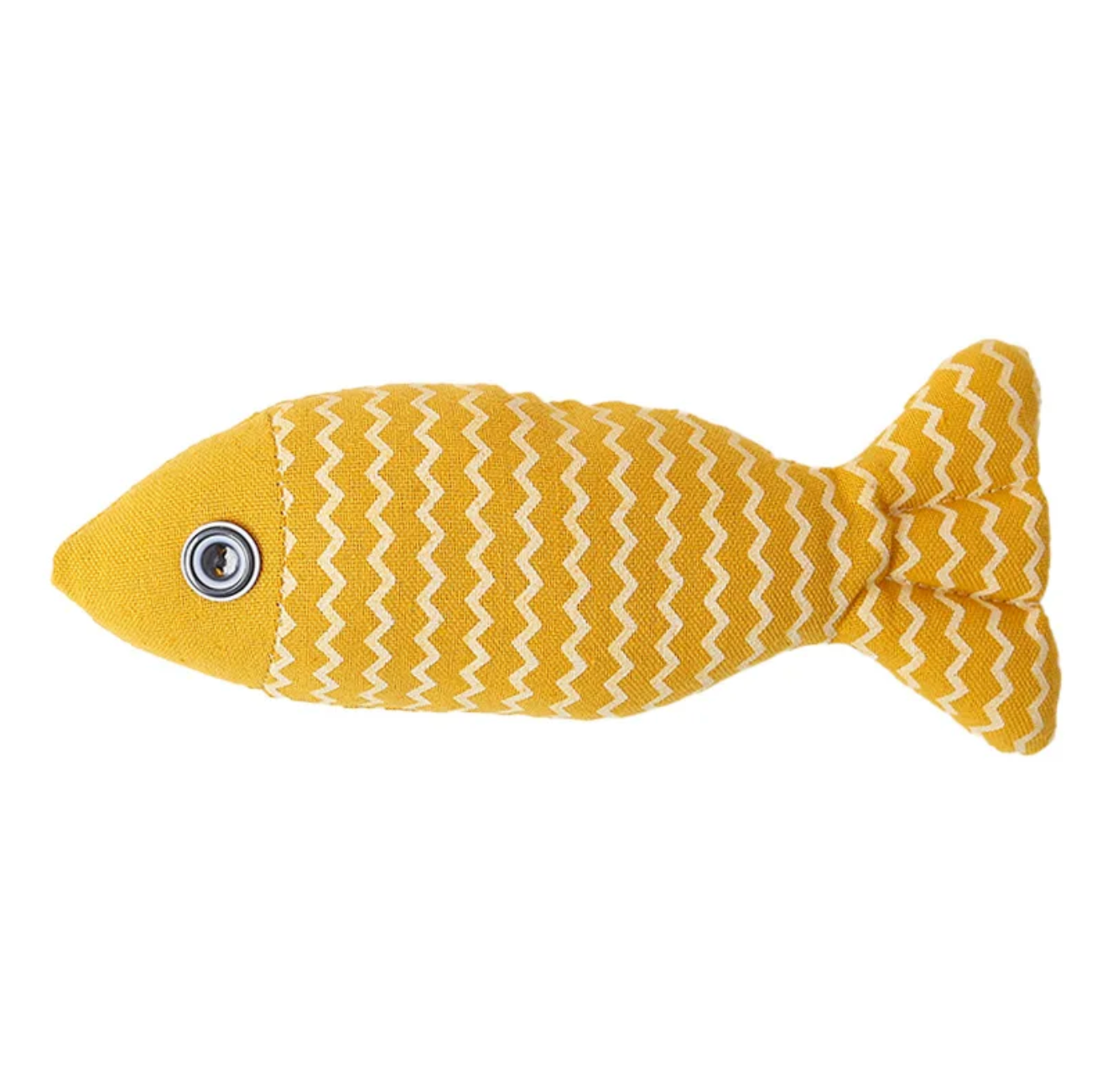 FischKumpel – Katzenspielzeug mit Katzenminze