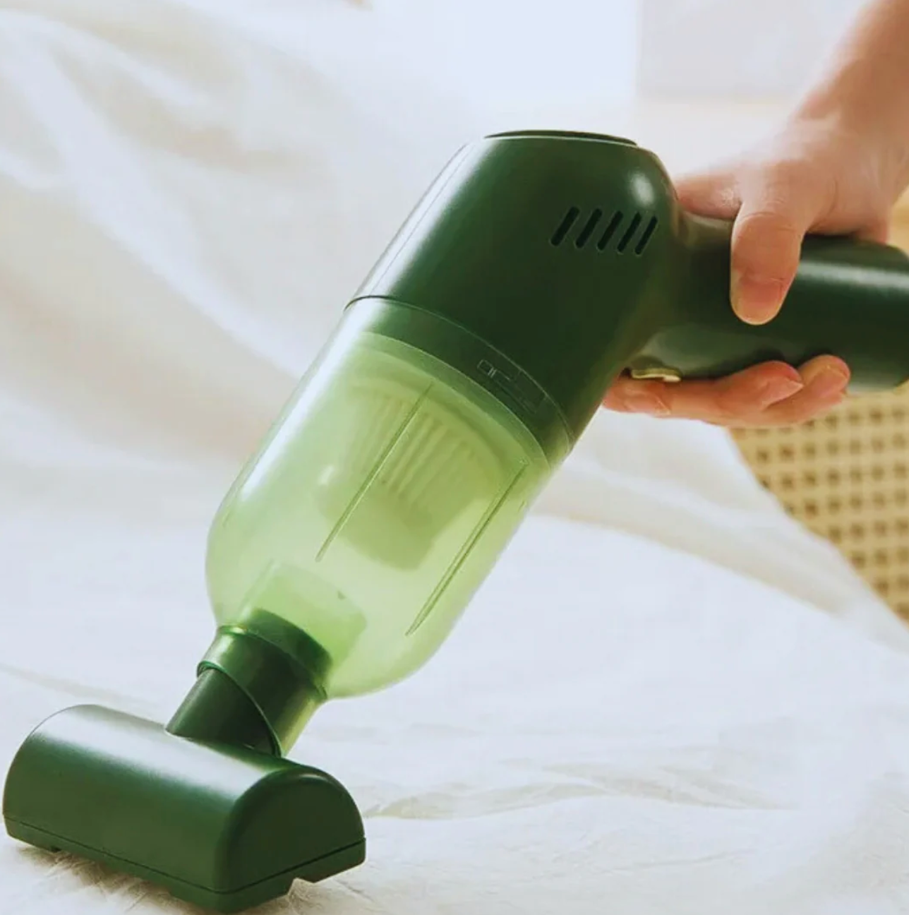 FellFrei – Handstaubsauger für Tierhaare mit starker Saugkraft