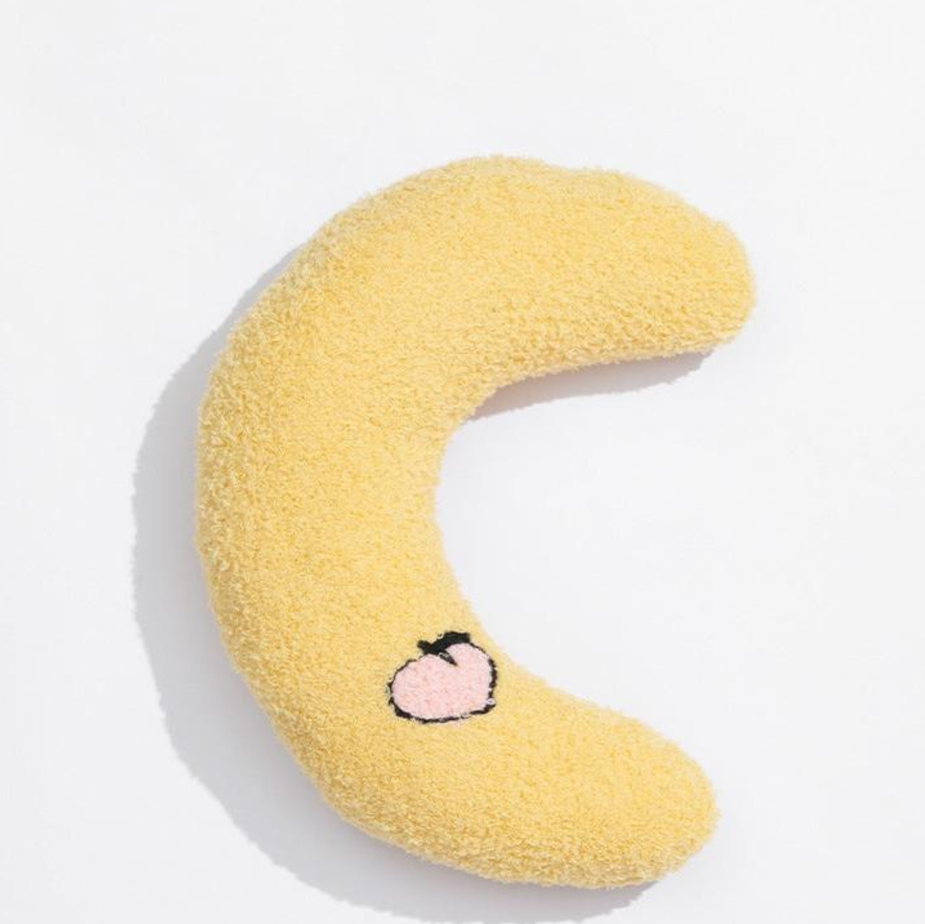 FellTraum – Orthopädisches U-förmiges Hundekissen