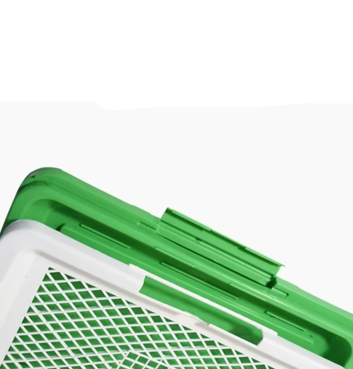 RasenOase – Hundetoilette mit Kunstrasen & Anti-Rutsch-Matte