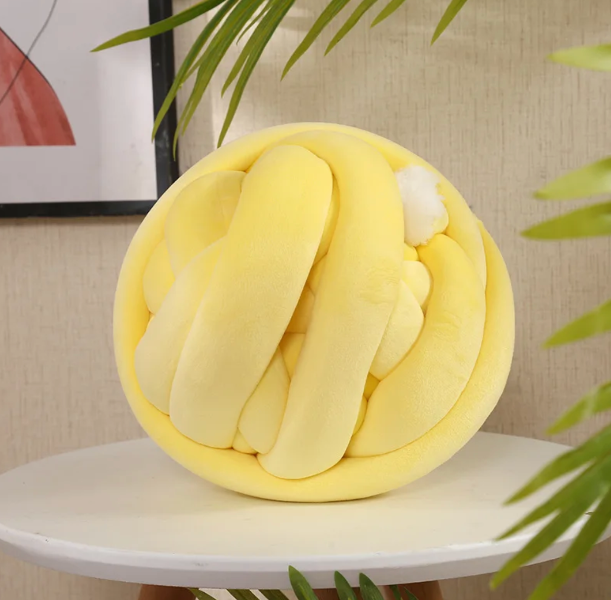 TraumNest – Luxus-Hundebett für stilvollen Schlaf