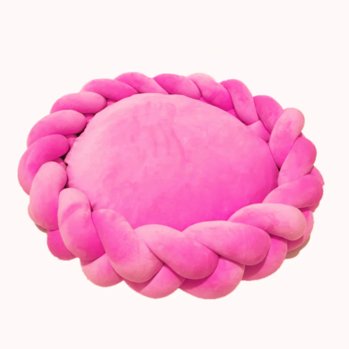 TraumNest – Luxus-Hundebett für stilvollen Schlaf