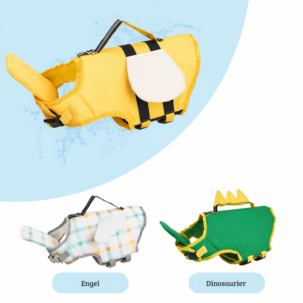 AquaGuard Swim & Safety Vest