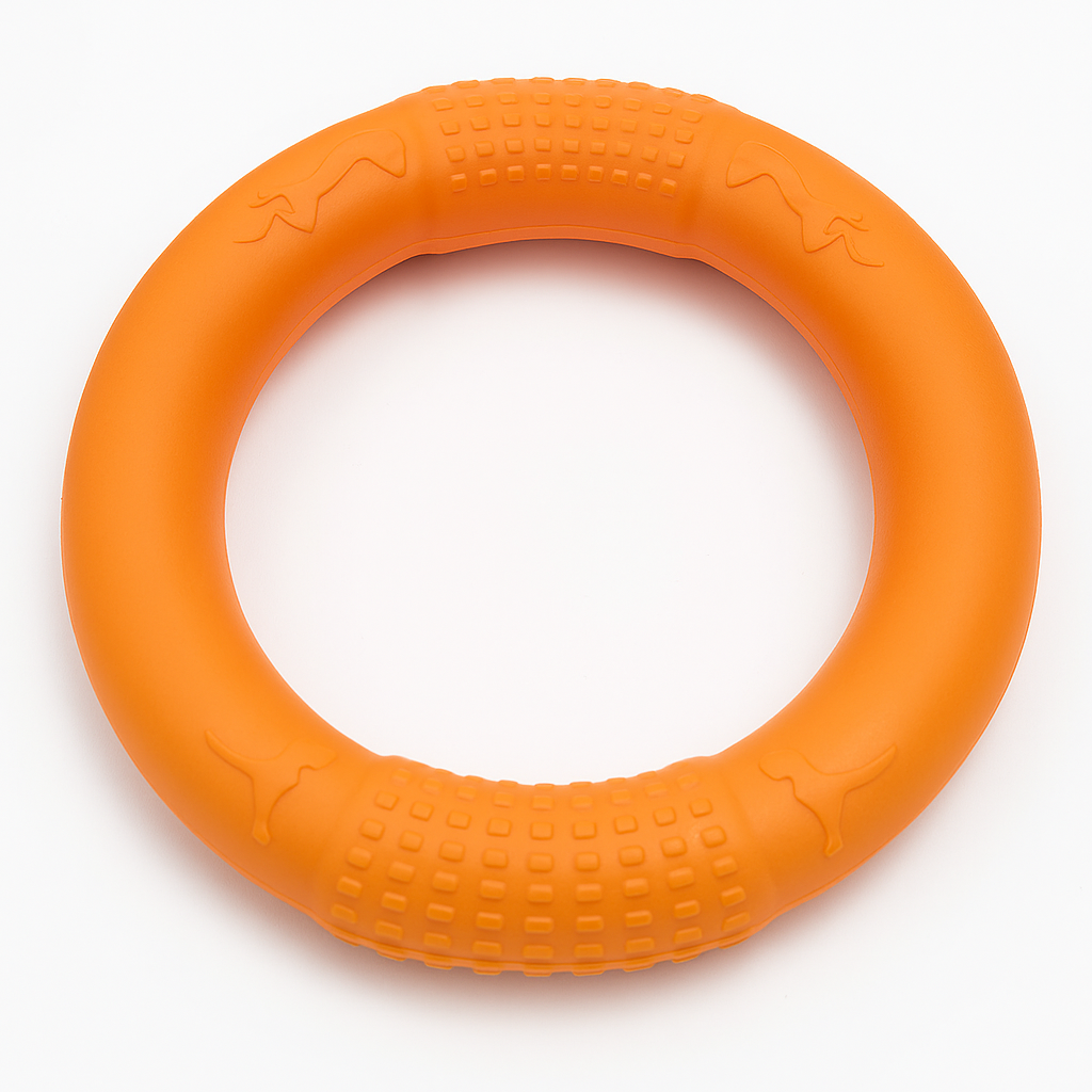 Robuster Wurf- & Beissring