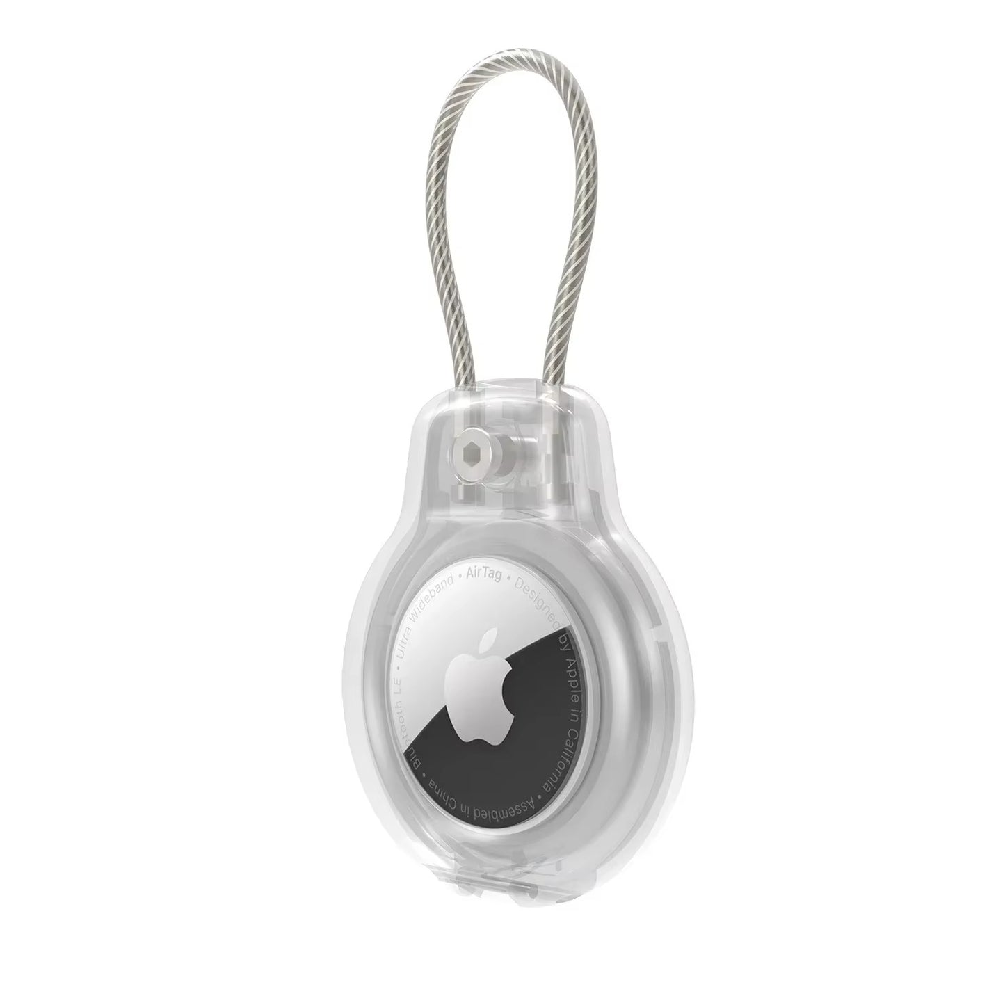 SecureTag AirTag Holder