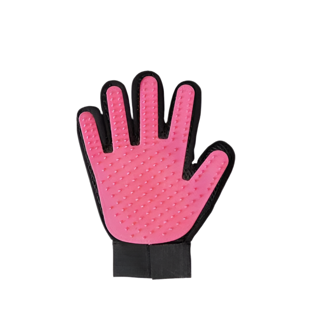 Fellpflege-Handschuh