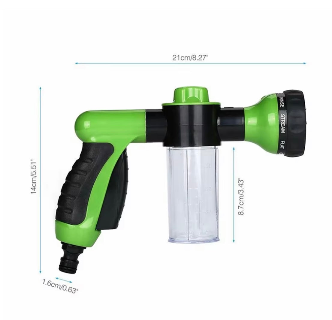 Hochdruck-Sprühdüse