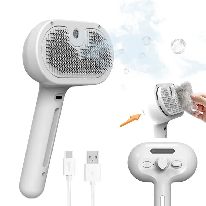 Elektrische Haarbürste