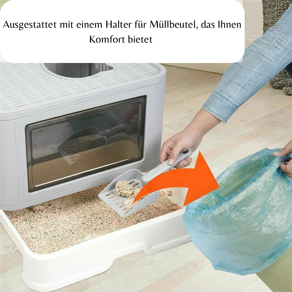Katzenklo Deluxe