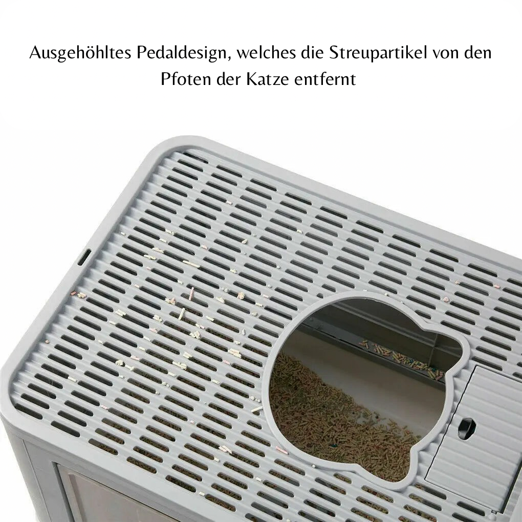 Katzenklo Deluxe