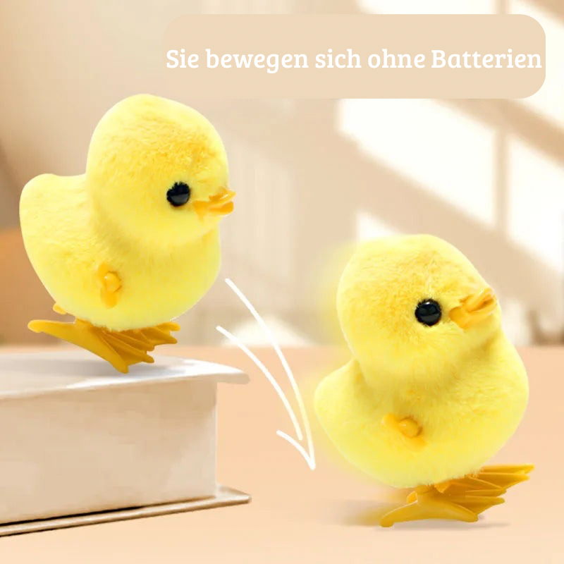 Springende Ente