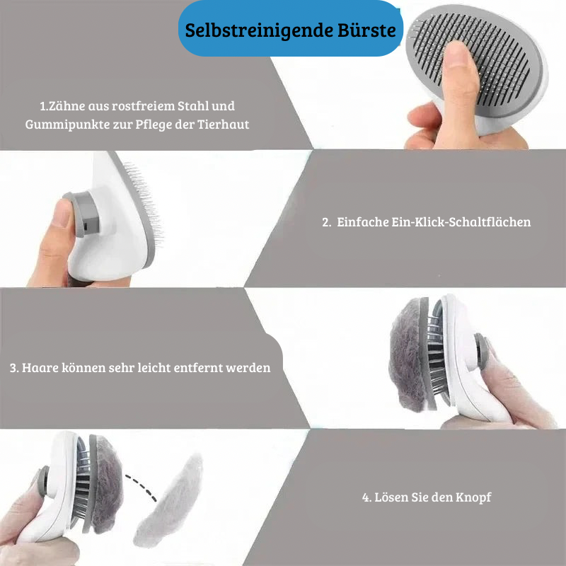Haustierkamm