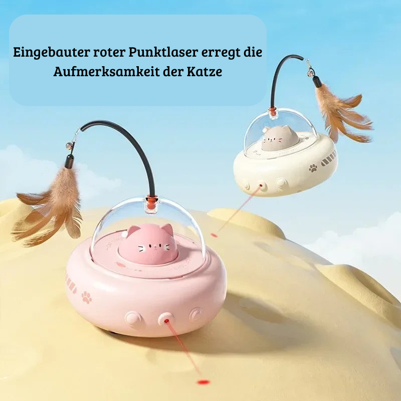 Elektrisches UFO