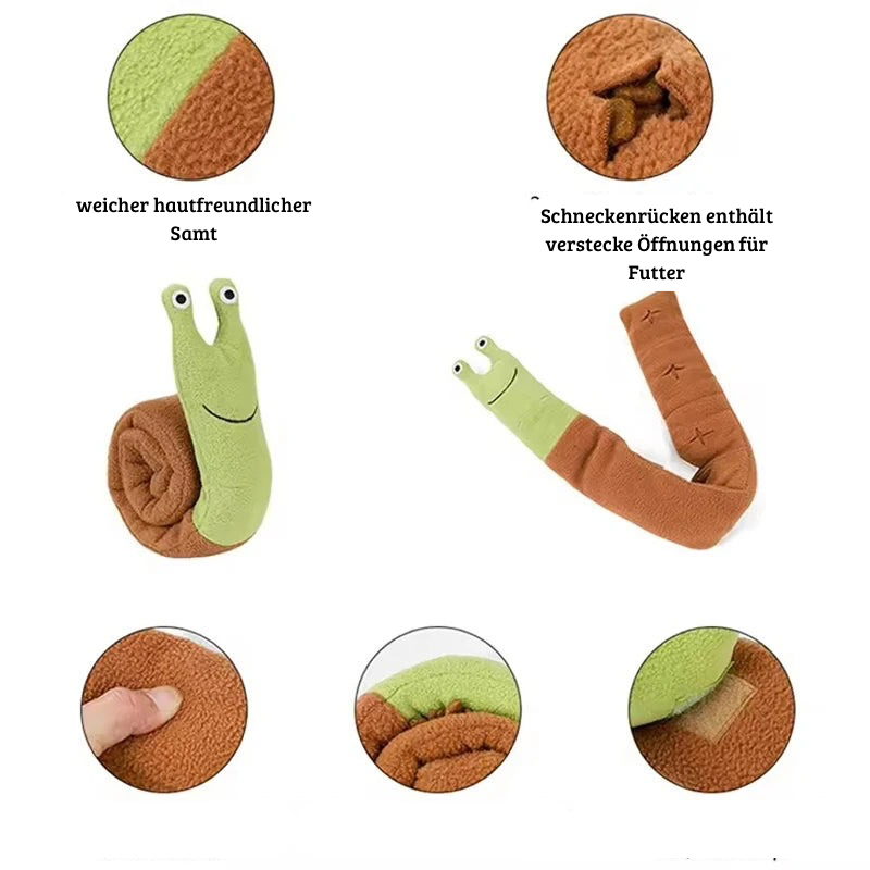 Interaktives Schnüffel- & Intelligenzspielzeug