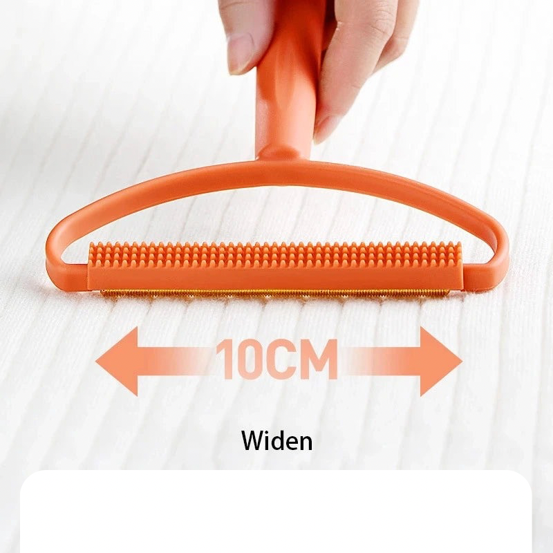 Manueller Fussel- & Tierhaarentferner