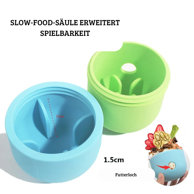 Interaktives Snack-Spielzeug