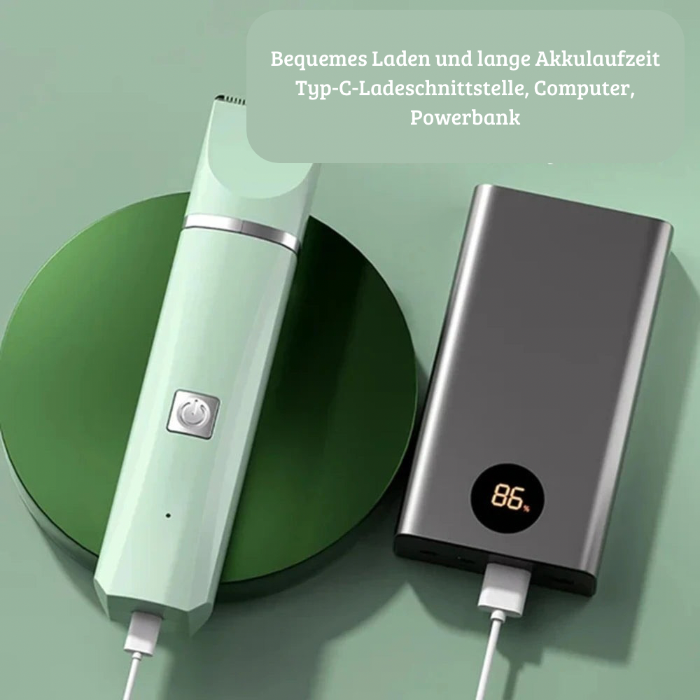 4-in-1 Professioneller Haustier-Haarschneider