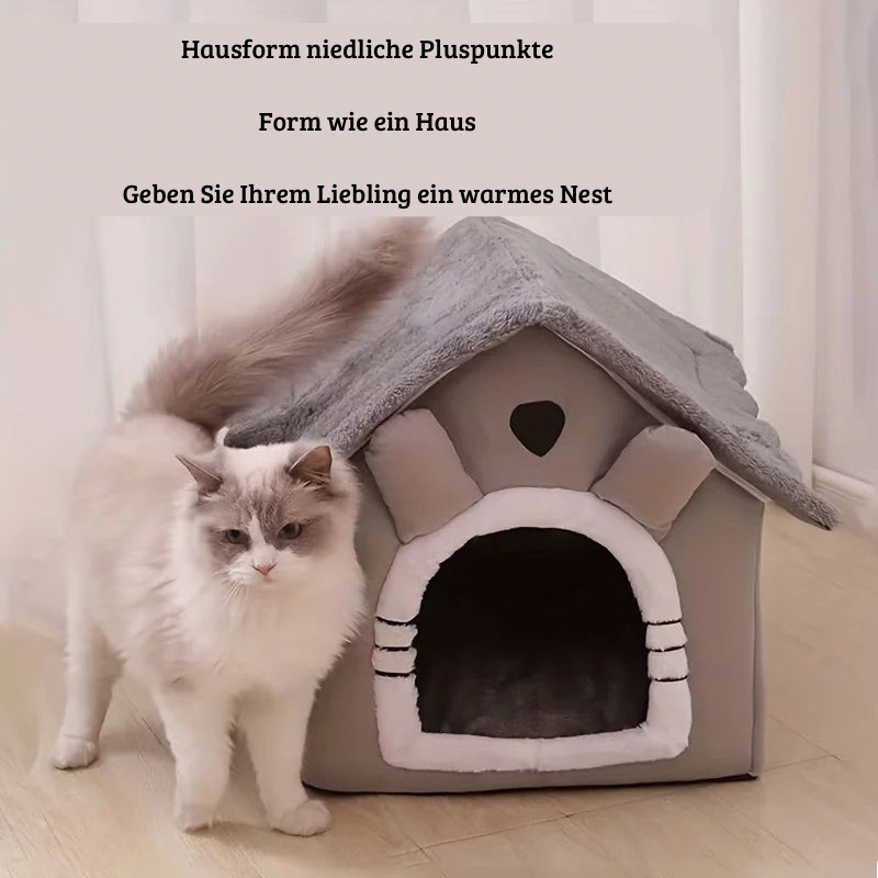 Kuscheliges & Waschbares Haustierhaus
