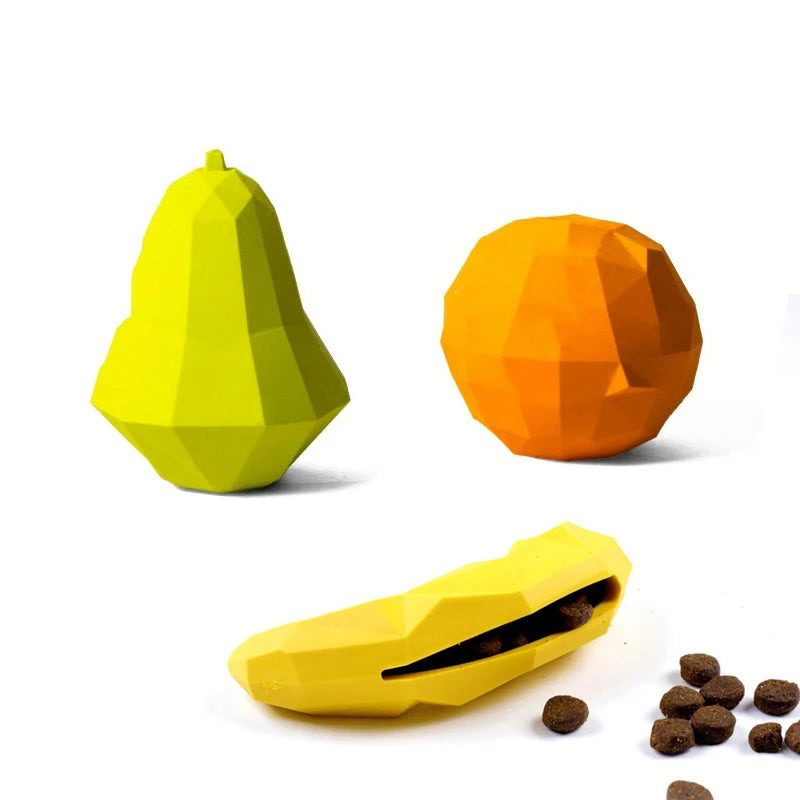 SnackBall als Fruchtdesign