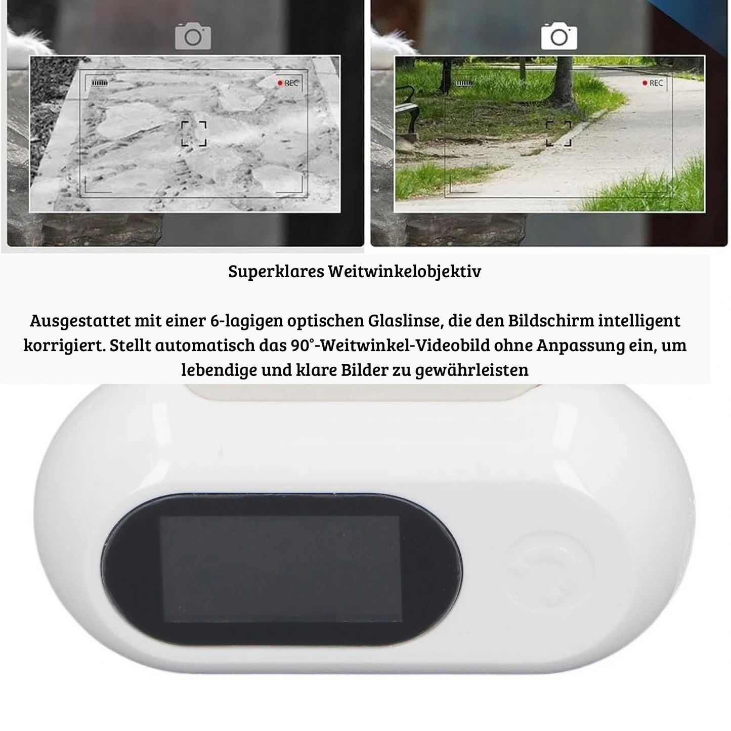 Haustierkamera - Halsband