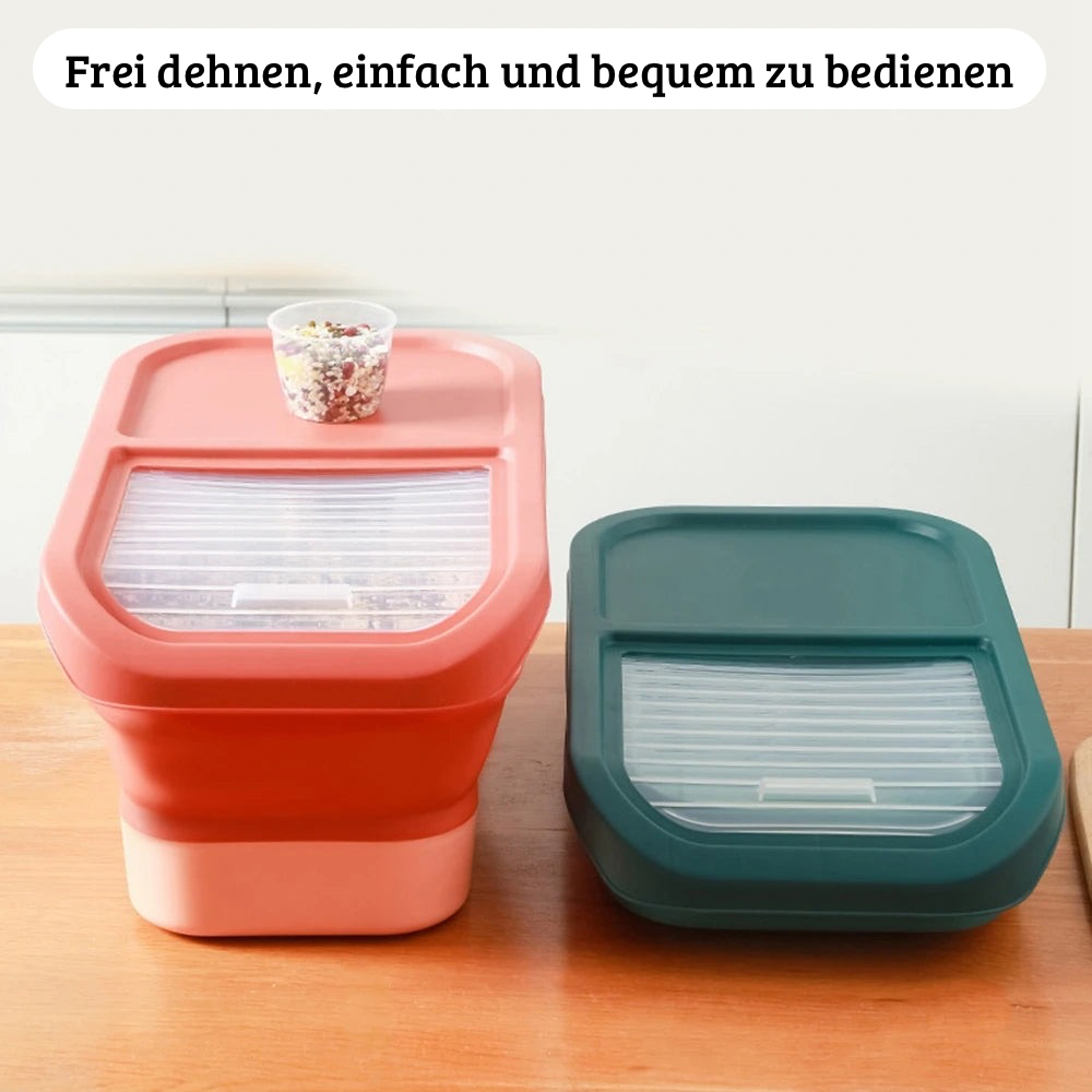 Futter-Aufbewahrungsbox