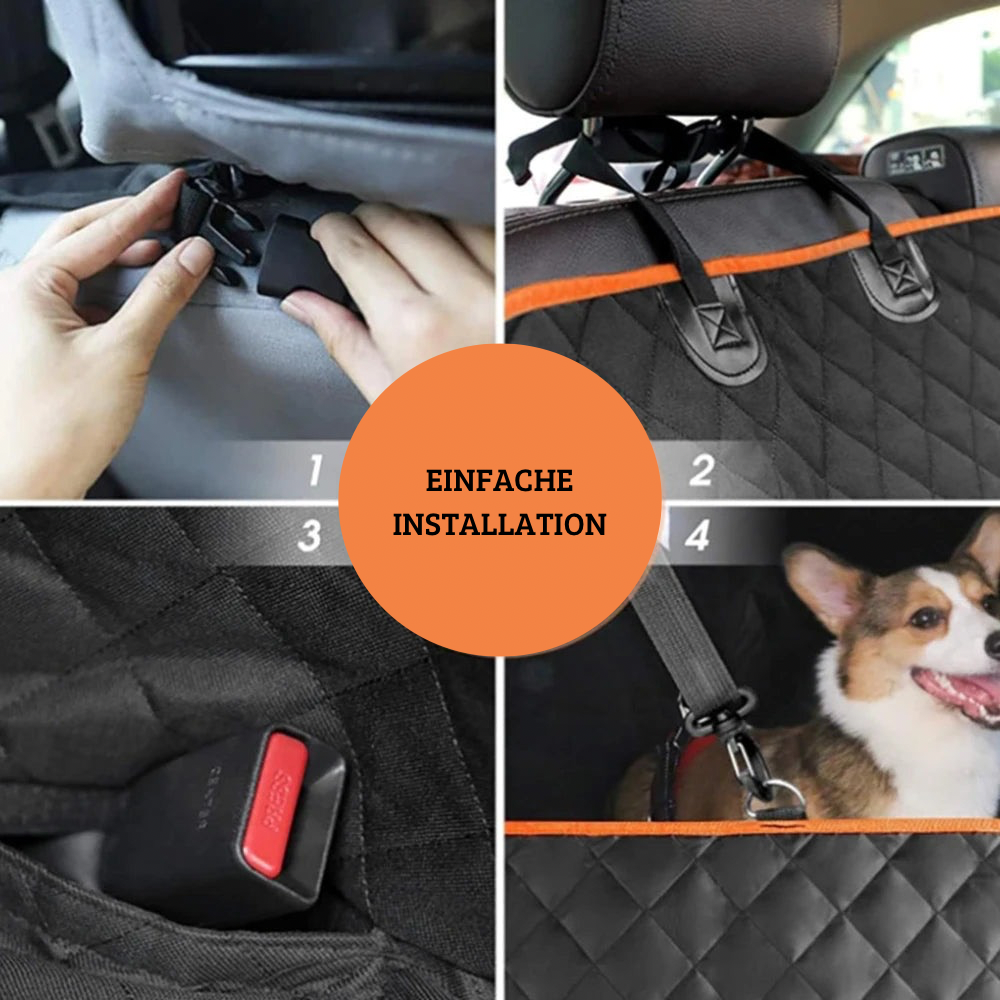 Wasserdichter Autositzbezug