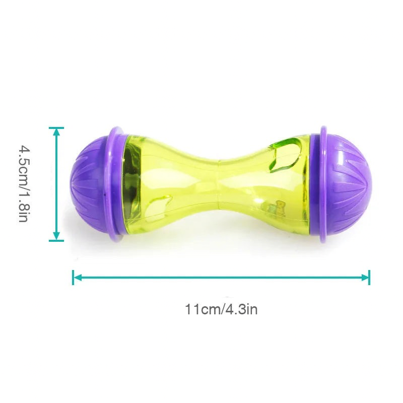 Interaktiver Futterball