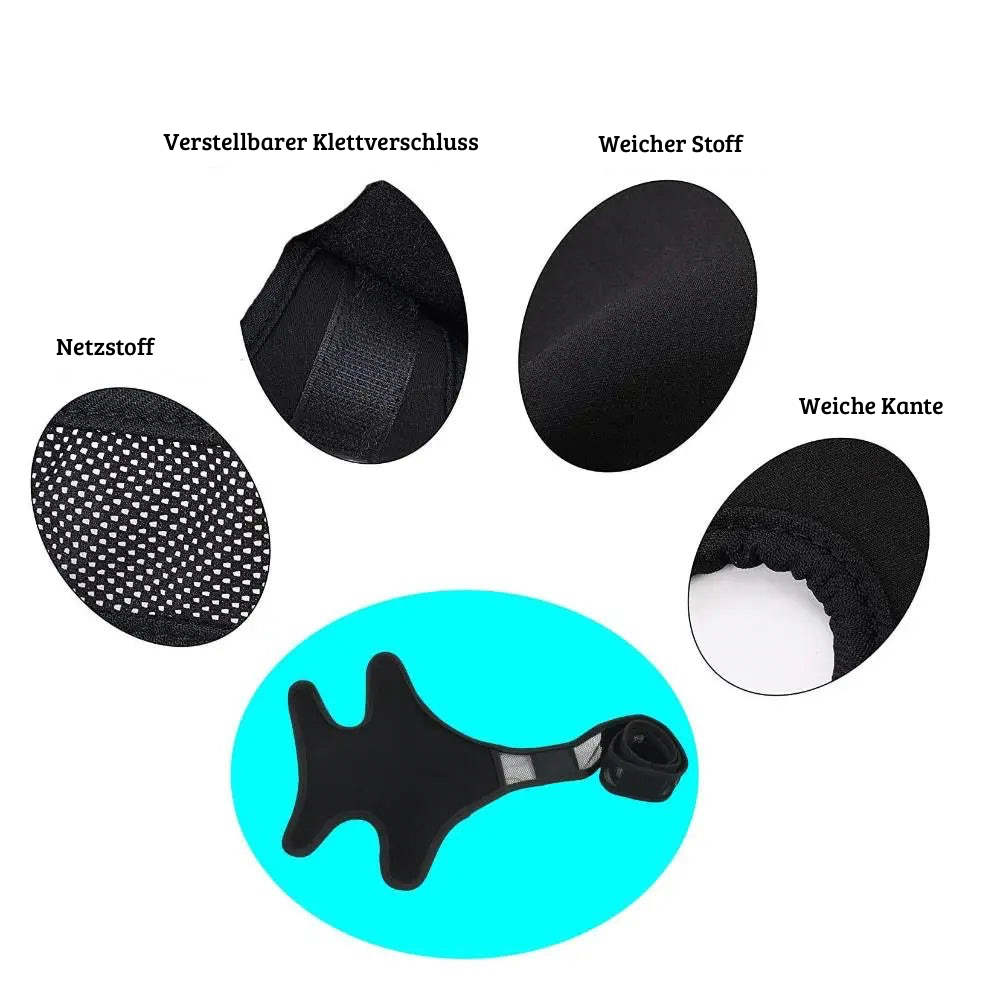 Beinschutzbandage für Hunde