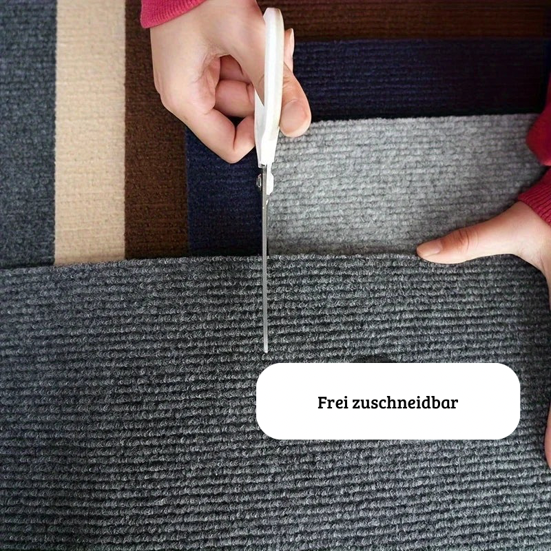 Selbstklebender Katzenkletteraufkleber