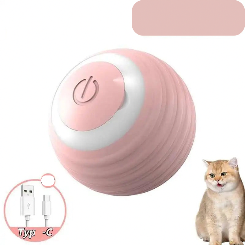 Interaktiver, elektronischer Spielball