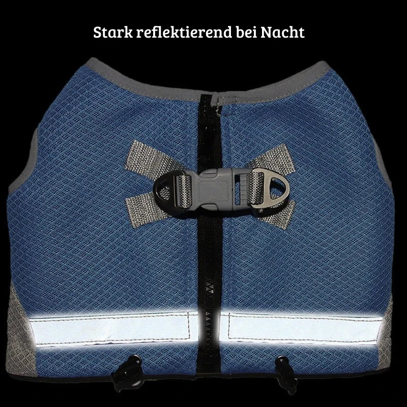 Verstellbare Hundekühlweste