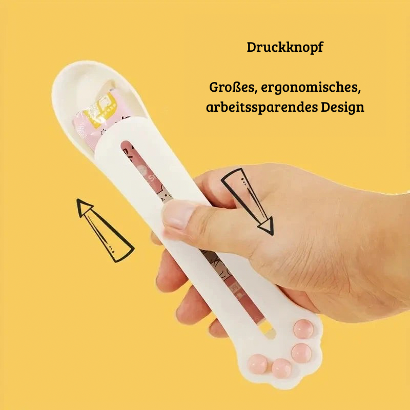 Fütterungslöffel