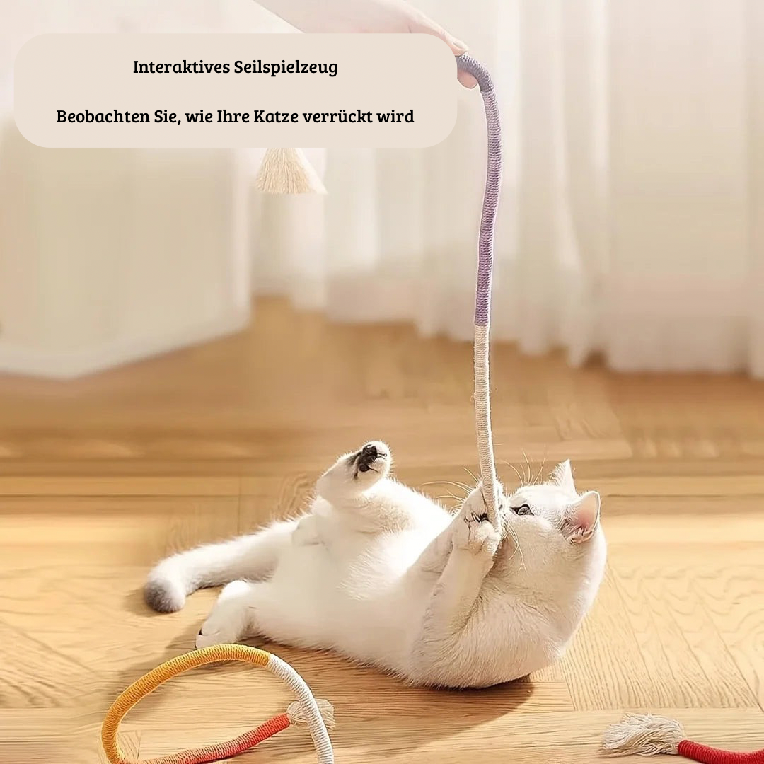 Kauspielzeug für Katzen