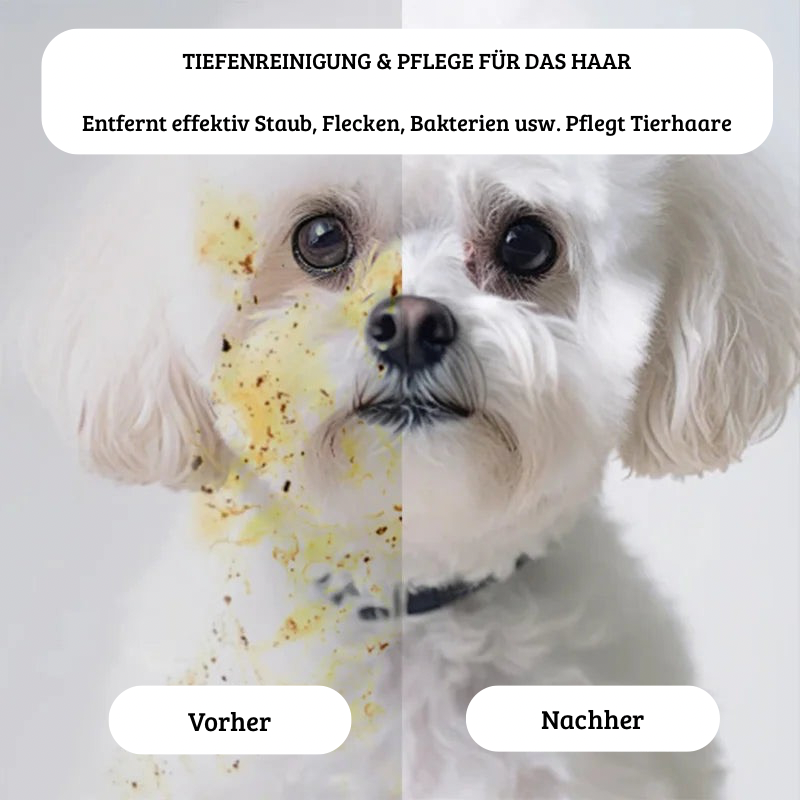 Einweg-Reinigungshandschuhe für Haustiere