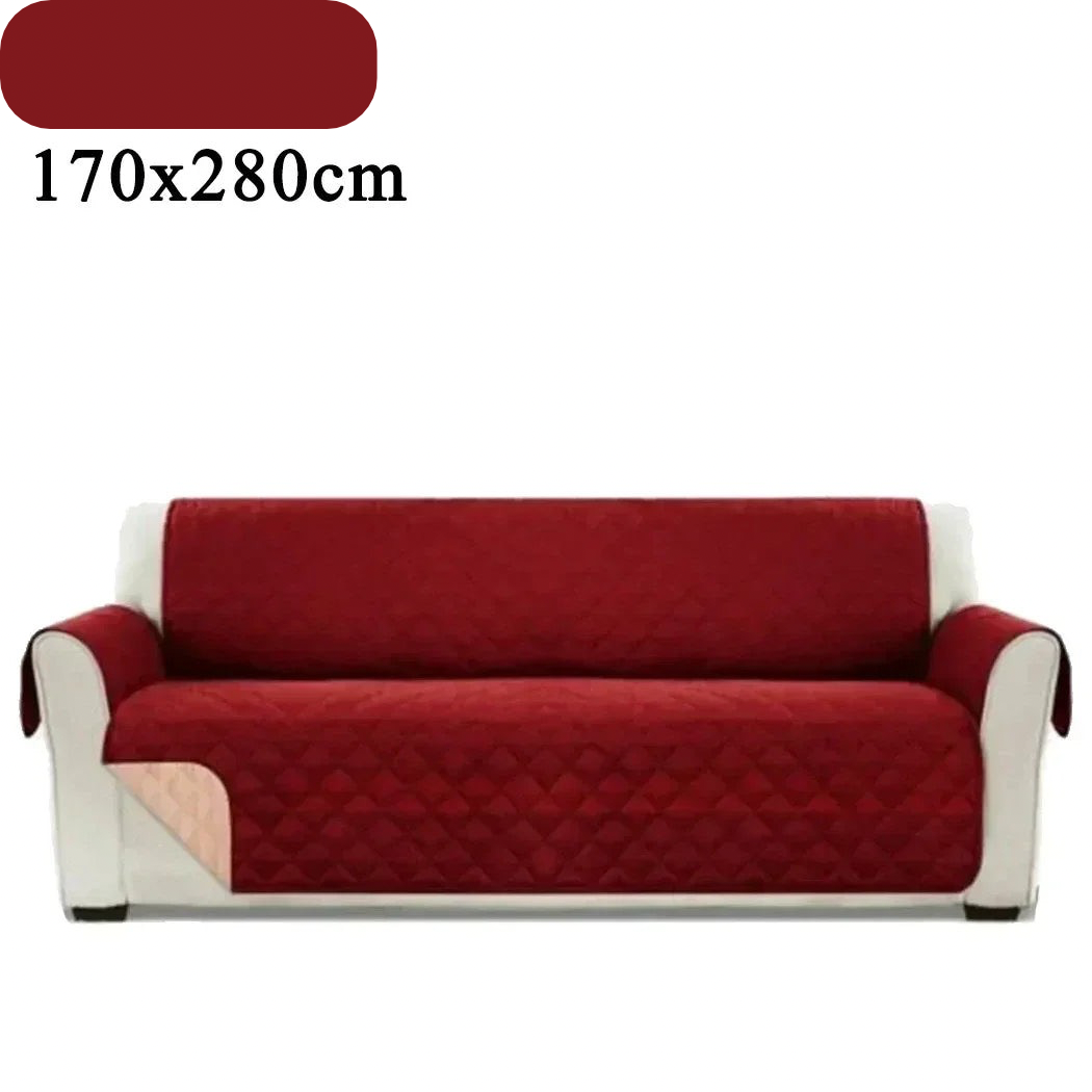 Waschbarer Sofaschoner für Haustiere