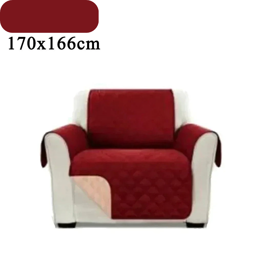 Waschbarer Sofaschoner für Haustiere