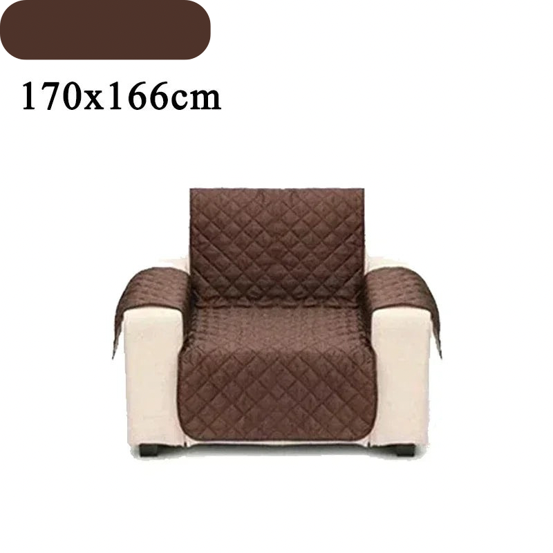 Waschbarer Sofaschoner für Haustiere